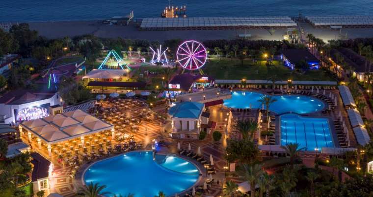27-31 Temmuz 2023 Antalya - Club Hotel Turan Prince World-Kamu İhale Eğitim Semineri