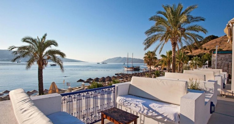 26-30 Haziran 2024 Salmakis Resort & Spa 5* - Bodrum Kamu Eğitim Semineri