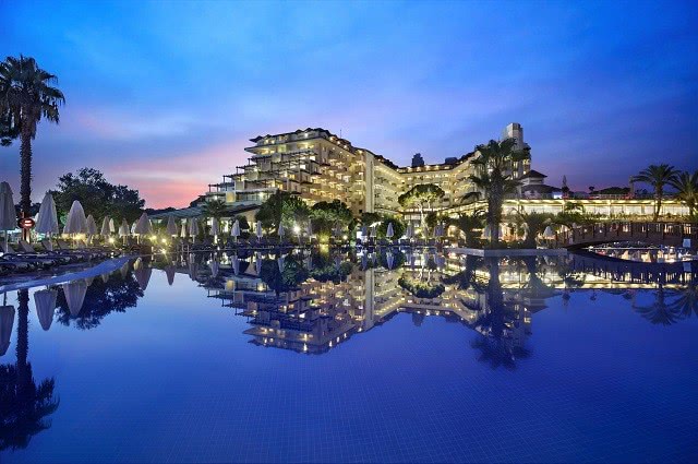 16 - 20 Kasım 2017 Bellis Deluxe Belek - Güncel Mevzuat Eğitimi