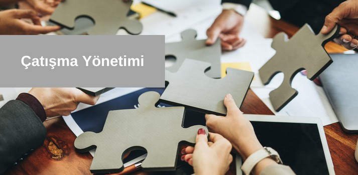 Çatışma Yönetimi Eğitimi