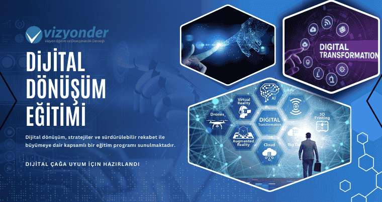 Dijital Dönüşüm ve Endüstri 4.0 ile Geleceğe Hazırlık Eğitimi
