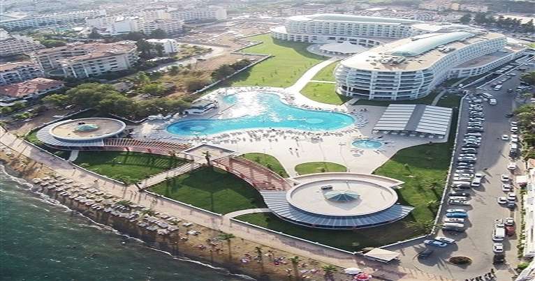 20-24 Eylül 2020 Marmaris Green Nature Diamond Hotel Kamu Eğitim Semineri