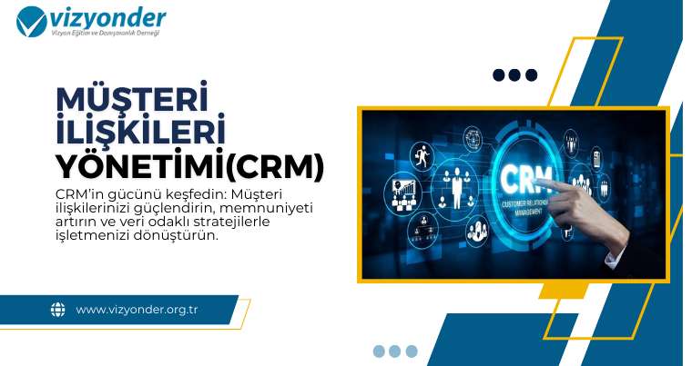 Müşteri İlişkileri Yönetimi Eğitimi (CRM) - 23 Ekim 2025 