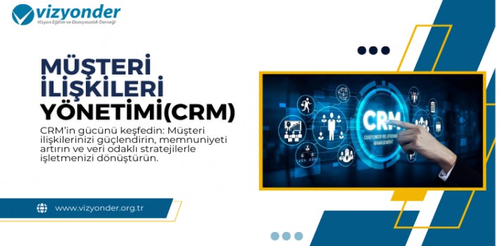 Müşteri İlişkileri Yönetimi Eğitimi (CRM) (E-Devlet Onaylı)