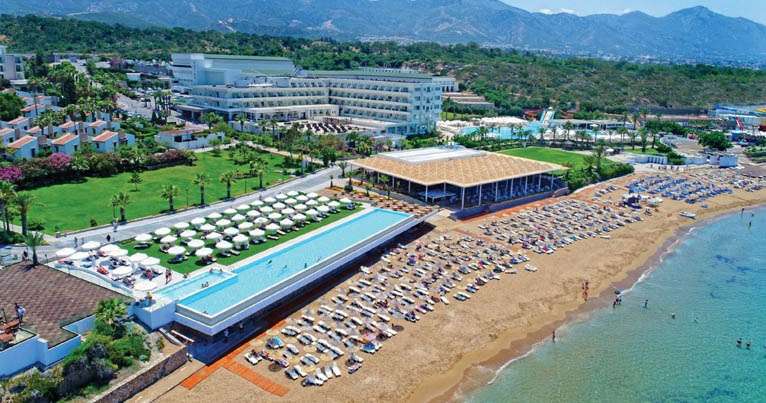 Acapulco Resort Kıbrıs Kamu Eğitim Semineri-