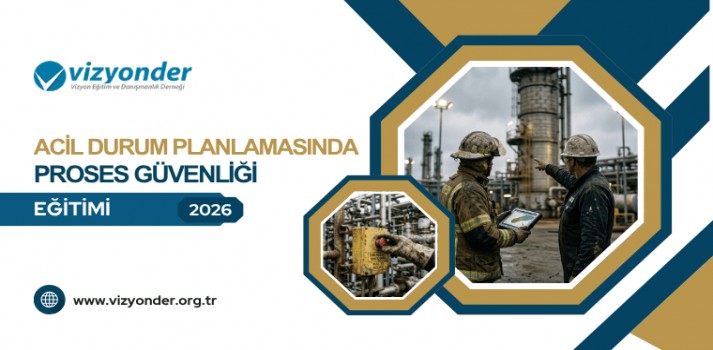 Acil Durum Planlamasında Proses Güvenliği Eğitimi