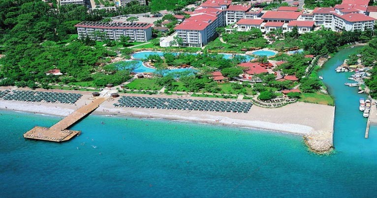 Akka Antedon Hotel Beldibi Antalya Kamusal Eğitim Seminerleri