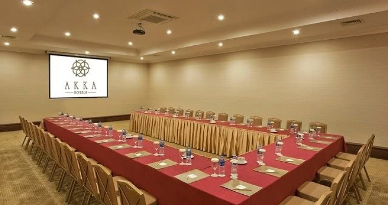 15-19 Aralık 2017 Akka Antedon Otel Kemer - Mahalli İdareler Seminerleri