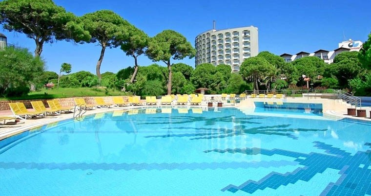 06-10 Ağustos 2021 Altis Resort - Kamu Eğitim Semineri
