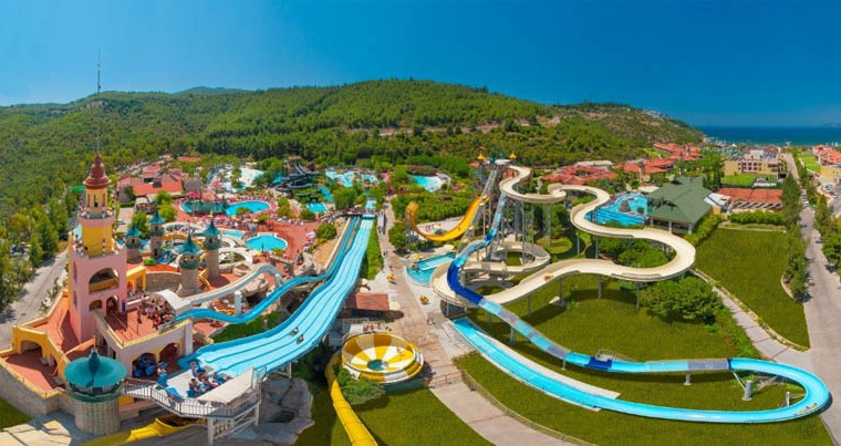 26-30 Haziran 2021 Aqua Fantasy Hotel  İzmir - Kamu Eğitim Semineri