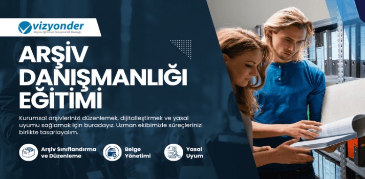 Standart Dosya Planı ve Arşiv Eğitimi