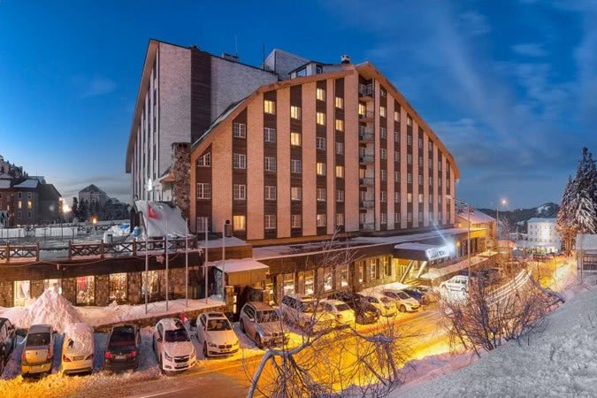 29 Aralık 2018 - 02 Ocak 2019 Grand Yazıcı Uludağ Hotel Uludağ - BURSA Semineri