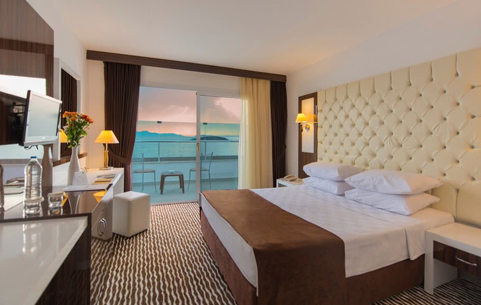 26-30 Haziran 2019 Grand Park Bodrum Hotel Kamusal Eğitim Semineri