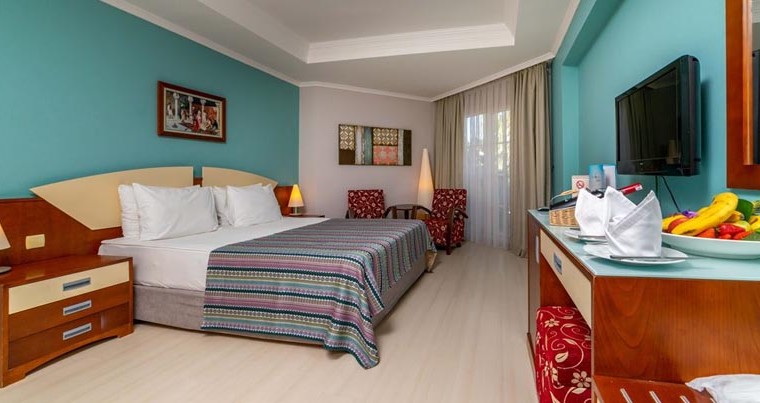 11-15 Temmuz 2021 Belek Beach Resort Hotel  - Kamu Eğitim Semineri