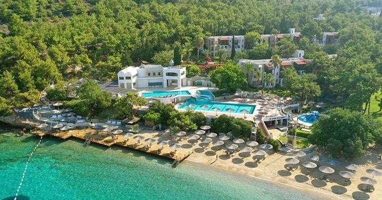 8-12 Eylül 2020 Hapimag Resort Sea Garden Otel Bodrum - Kamusal Eğitim