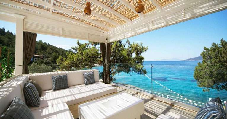 8-12 Eylül 2020 Hapimag Resort Sea Garden Otel Bodrum - Kamusal Eğitim