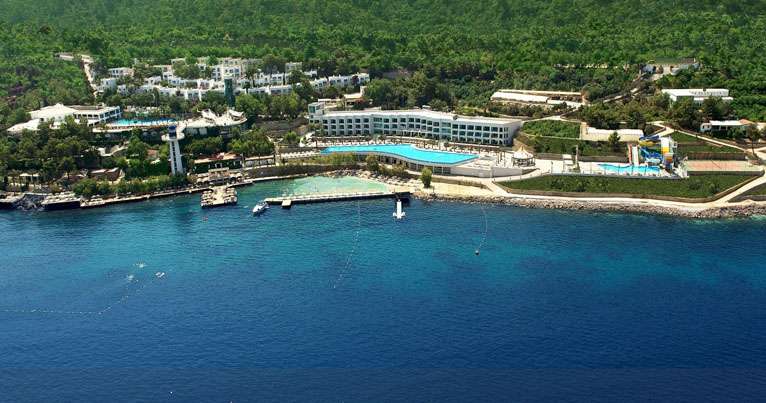 26-30 Eylül 2020 Kairaba Blue Dreams Otel Bodrum - Kamusal Eğitim Seminerleri