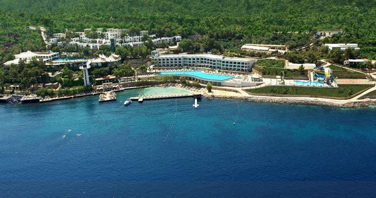 01-05 Eylül 2023  Blue Dreams Otel Bodrum Kamu Eğitim Semineri