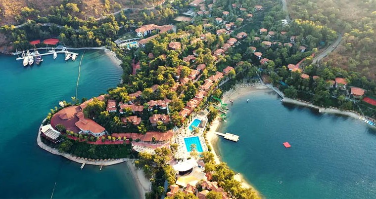 15 - 19 Temmuz 2024 Club & Hotel Letoonia  - Fethiye Kamu Eğitim Semineri