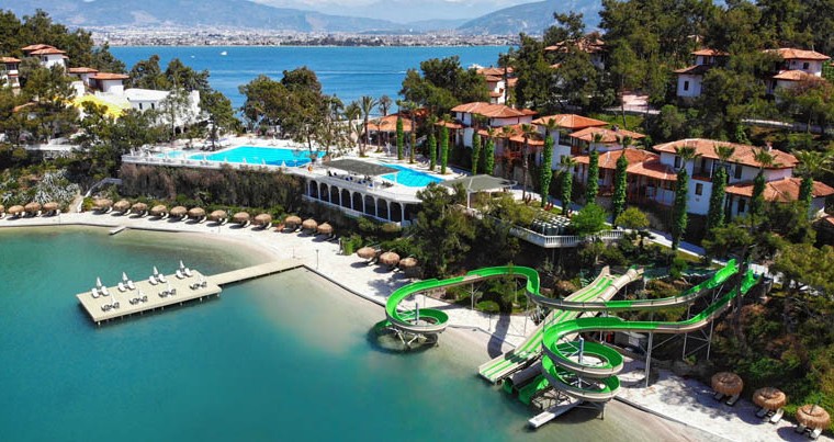 15 - 19 Temmuz 2024 Club & Hotel Letoonia  - Fethiye Kamu Eğitim Semineri