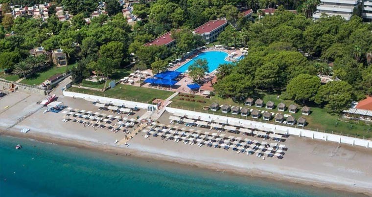 18-21 & 18-22 Ağustos 2017 Antalya Semineri