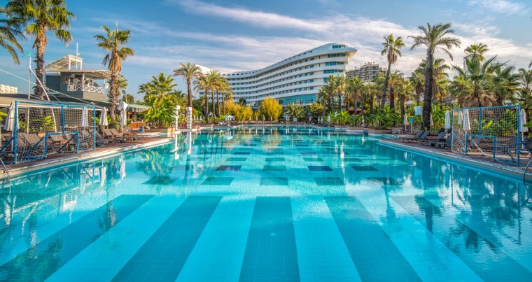 17-21 Şubat 2023 Concorde Deluxe Resort - Antalya - Kamu Eğitim Semineri