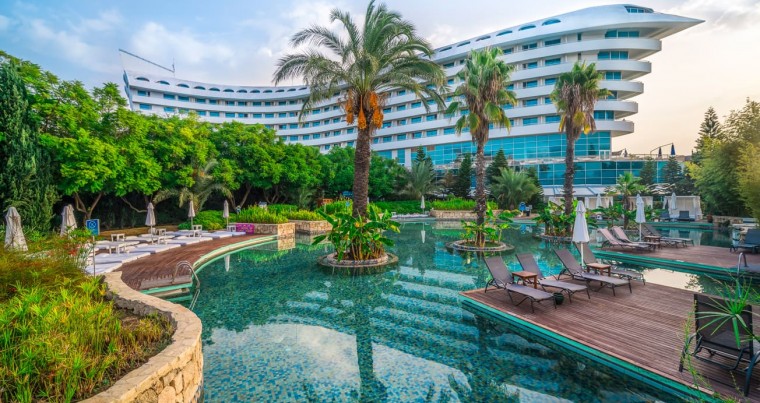 17-21 Şubat 2023 Concorde Deluxe Resort - Antalya - Kamu Eğitim Semineri