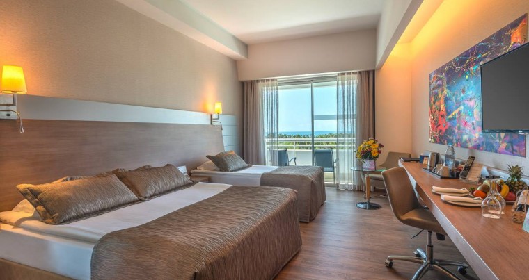 17-21 Şubat 2023 Concorde Deluxe Resort - Antalya - Kamu Eğitim Semineri