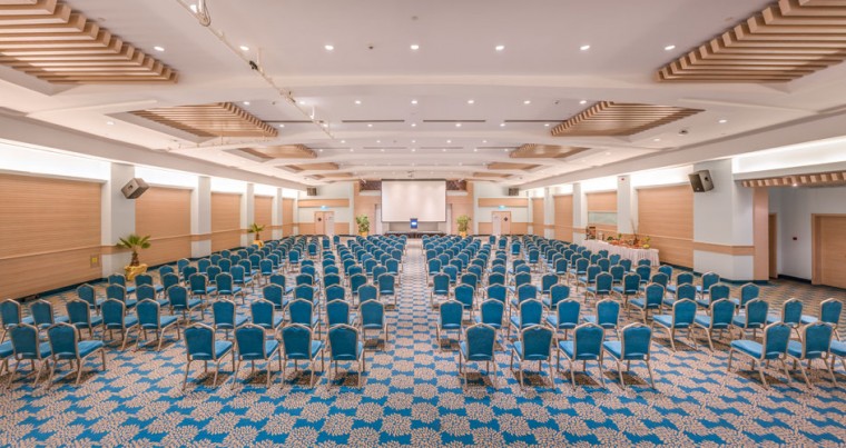 17-21 Şubat 2023 Concorde Deluxe Resort - Antalya - Kamu Eğitim Semineri