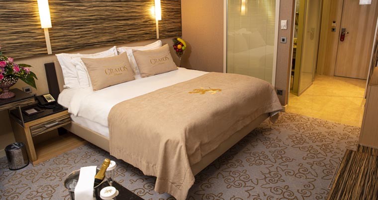 10-14 Ağustos 2017 Cratos Premium Otel Kıbrıs Kamu Eğitim Seminer