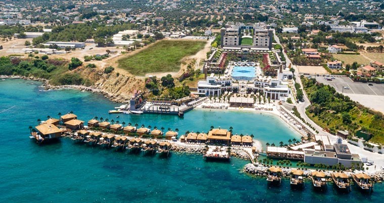 10-14 Ağustos 2017 Cratos Premium Otel Kıbrıs Kamu Eğitim Seminer