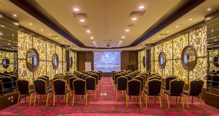 10-14 Ağustos 2017 Cratos Premium Otel Kıbrıs Kamu Eğitim Seminer