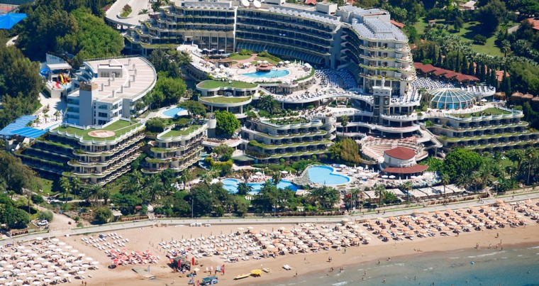 26-30 Ağustos 2022 Crystal Sunrise Queen Luxury - Antalya Kamu Eğitim Semineri