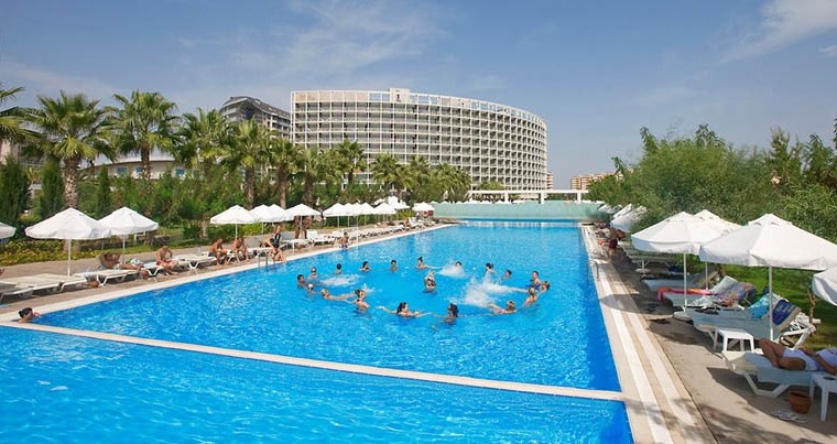 06-10 Temmuz 2022 Crystal Centro Resort - Antalya Kamu Eğitim Semineri