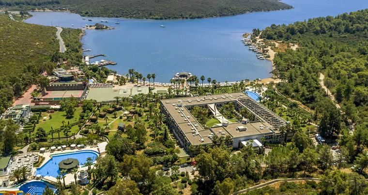 21-25 Haziran 2021 Crystal Green Bay Resort  -  Kamu Eğitim Semineri