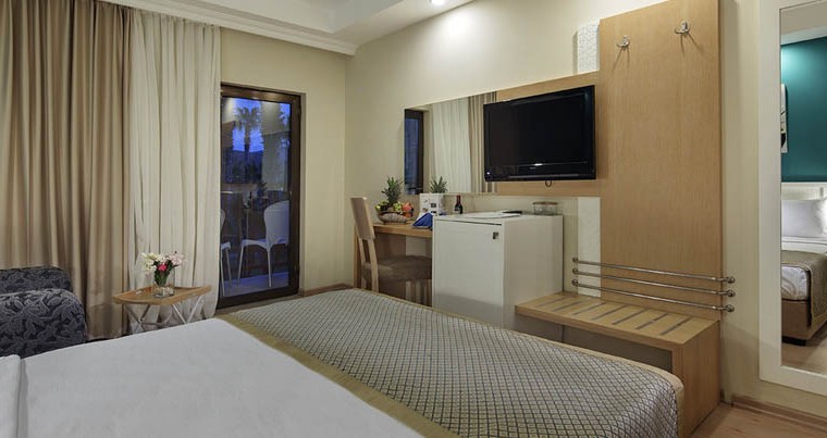 21-25 Haziran 2021 Crystal Green Bay Resort  -  Kamu Eğitim Semineri