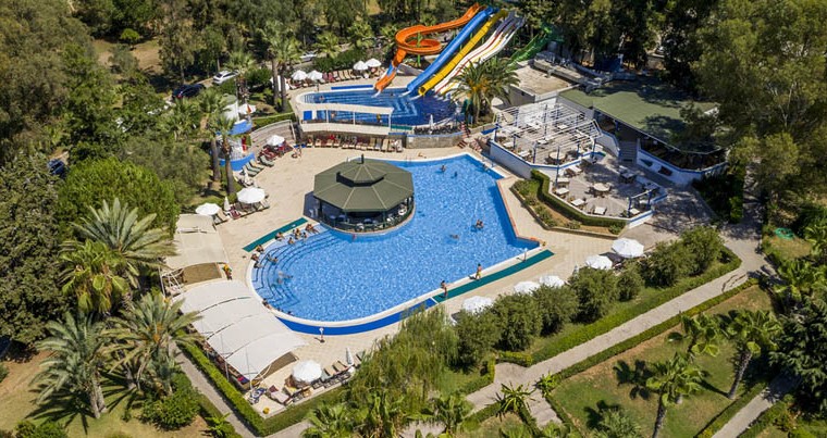 21-25 Haziran 2021 Crystal Green Bay Resort  -  Kamu Eğitim Semineri