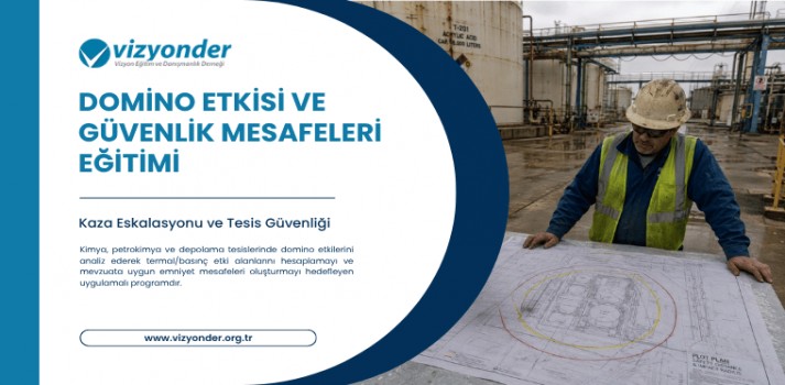 Domino Etkisi ve Güvenlik Mesafeleri Eğitimi