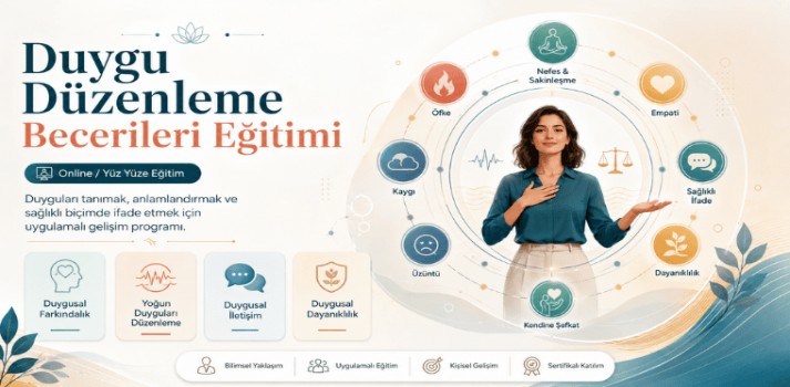 Duygu Düzenleme Becerileri Eğitimi