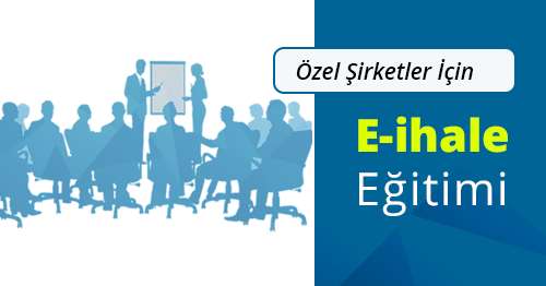 7 Aralık 2019 Özel Şirketlere Canlı Sınıf İhale Semineri İstanbul