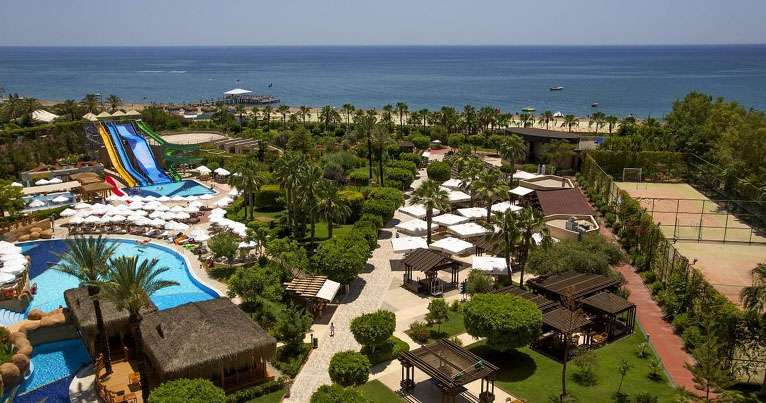 8-12 Ekim 2020 Fame Residence Lara Hotel Antalya Kamusal Eğitim