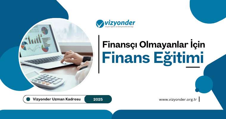Online Finansçı Olmayanlar İçin Finans Eğitimi 