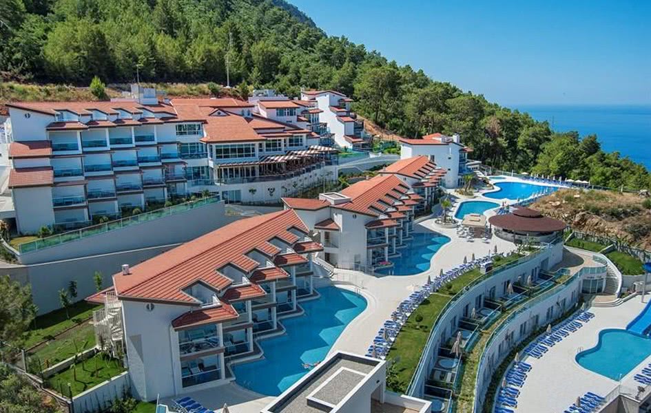 21-25 Temmuz 2019 Garcia Resort Otel Fethiye - Belediye Eğitimi