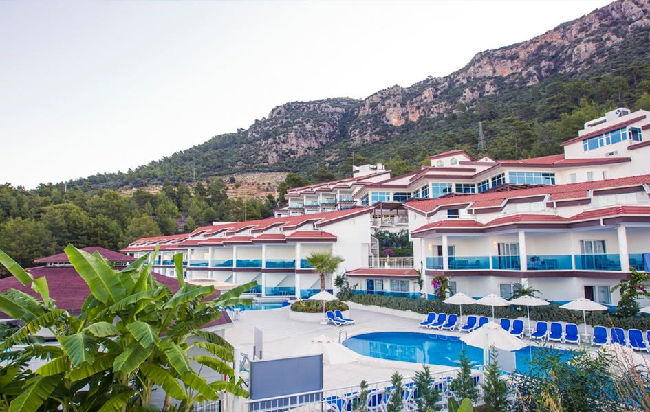 21-25 Temmuz 2019 Garcia Resort Otel Fethiye - Belediye Eğitimi