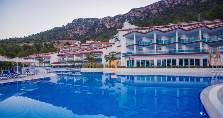 11-15 Ağustos 2021 Garcia Resort - Fethiye Kamu Eğitim Semineri