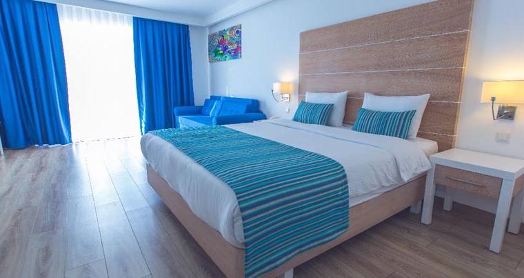 11-15 Ağustos 2021 Garcia Resort - Fethiye Kamu Eğitim Semineri