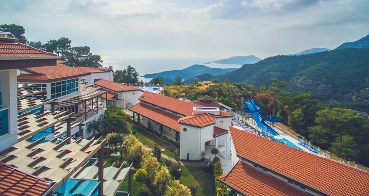 11-15 Ağustos 2021 Garcia Resort - Fethiye Kamu Eğitim Semineri