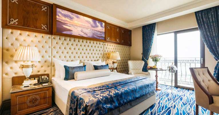 13-16 Ağustos 2020 Lord's Palace Hotel Kıbrıs Eğitim Semineri