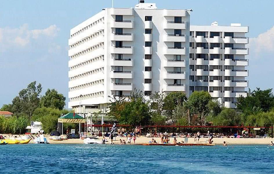 16-20 Temmuz 2019 Grand Temizel Otel Ayvalık - Kamu Eğitimi