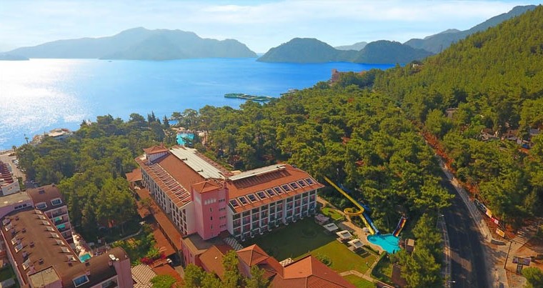 06 -10 Temmuz 2021 Grand Yazıcı Club Turban Hotel  - Kamu Eğitim Semineri
